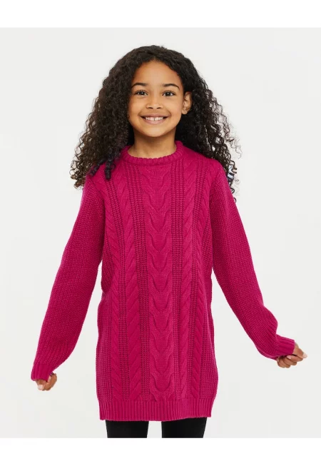 Рокля с плетка осморка