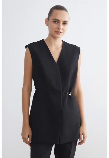 Сако без ръкави