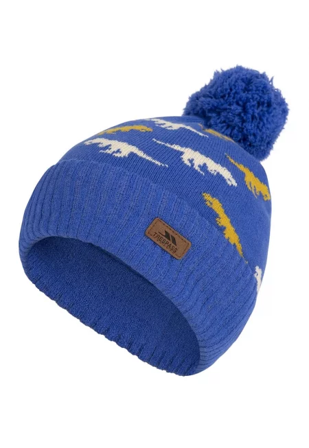 Шапка Dillan с помпон