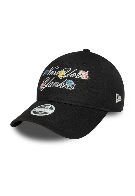 Шапка New York Yankees MLB Floral Script 9TWENTY®
