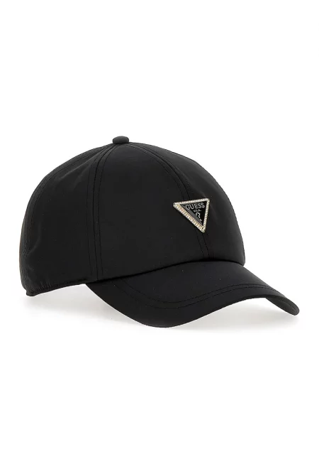 Шапка с пришито лого