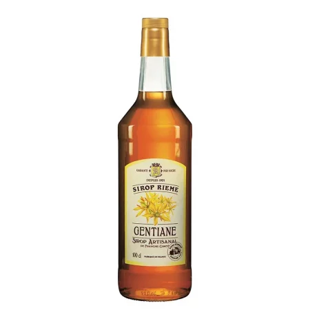 Сироп Тинтява – За аперитиви и коктейли, 1000 ml