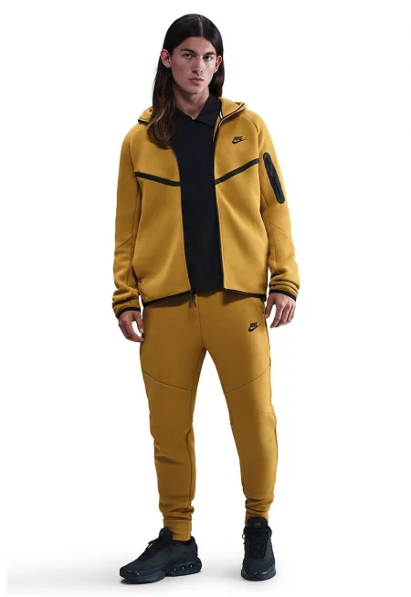 Спортен панталон с памук с регулируема талия