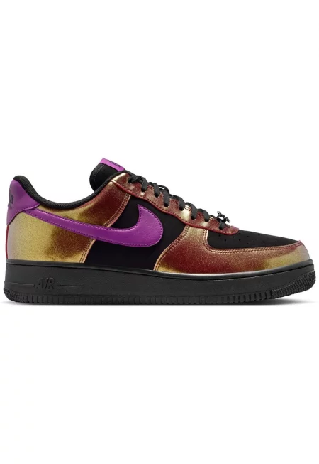 Спортни обувки  Air Force 1 '07 LV8 SS26 - Златист - Черен - Златист/Черен