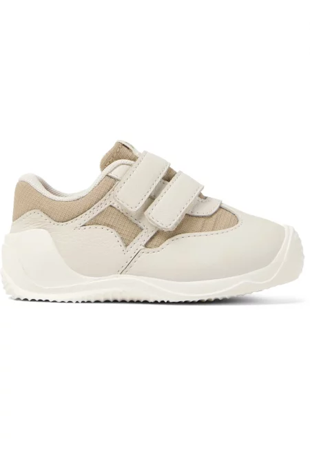 Спортни обувки Dadda с велкро - Бежов