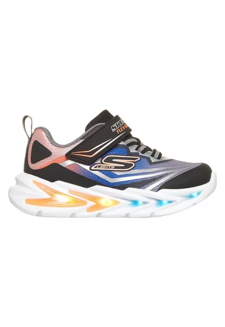 Спортни обувки  Flex Glow Ultra Inf 400139NC-BKSL - Момчета - Многоцветни