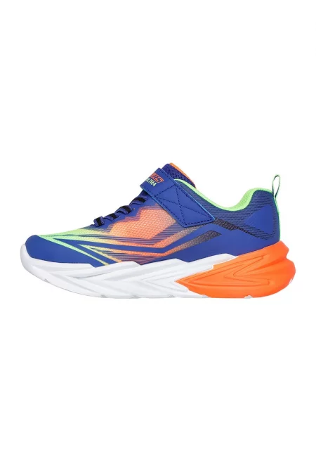 Спортни обувки от еко кожа с графичен дизайн