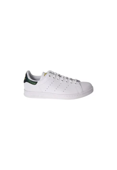 Спортни обувки -  Stan Smith J - CM8192 - кожа - бели - 36 2/3