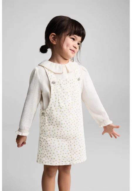 Сукман Lucia с щампа