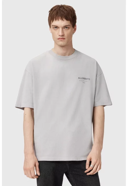 Свободна тениска с лого