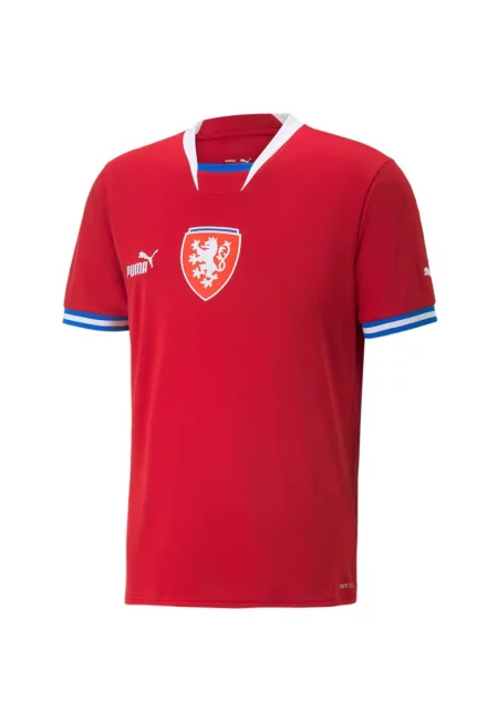 Тениска  Facr Home Jersey Replica 29926 - Червен
