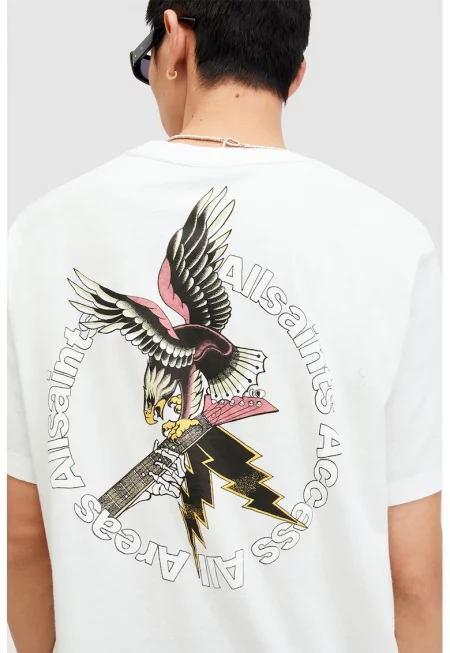 Тениска Fret от органичен памук