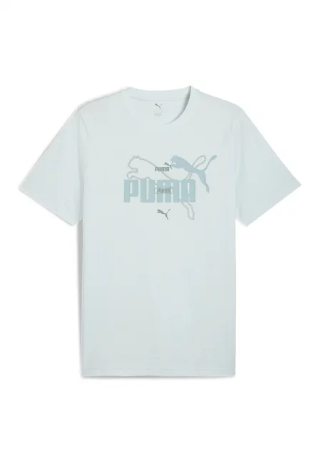 Тениска с лого