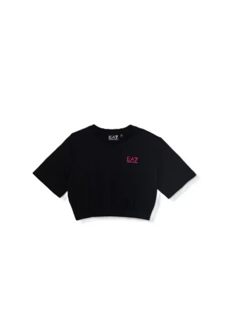 Тениска  TRAIN LOGO SERIES MAXI LOGO GIRL TEE SS-7G000203-AF12503-UC001