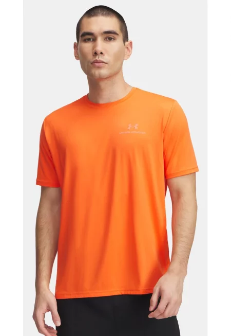Тениска  Under Armour Vanish Energy SS 40140 - Оранжев