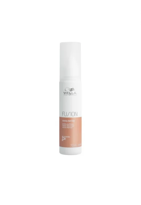 Терапия за коса Wella Professionals Fusion Amino Refiller с възстановяващи аминокиселини за увредена коса - 70 мл