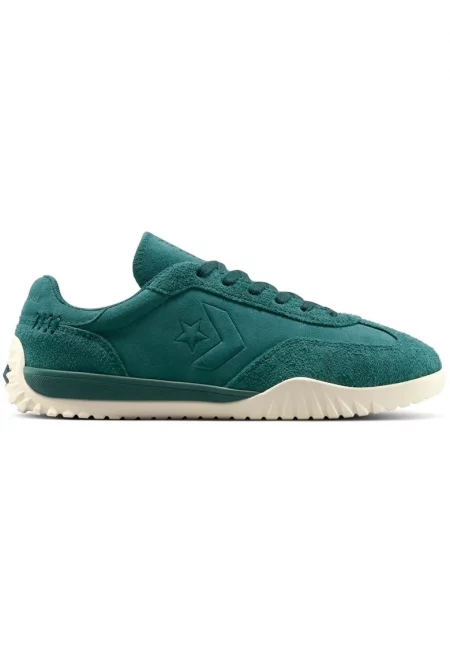 Унисекс спортни обувки  Run Star Trainer Suede A16387C - Зелен