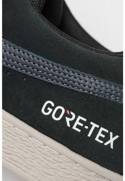 Велурени спортни обувки Suede Gore-Tex©