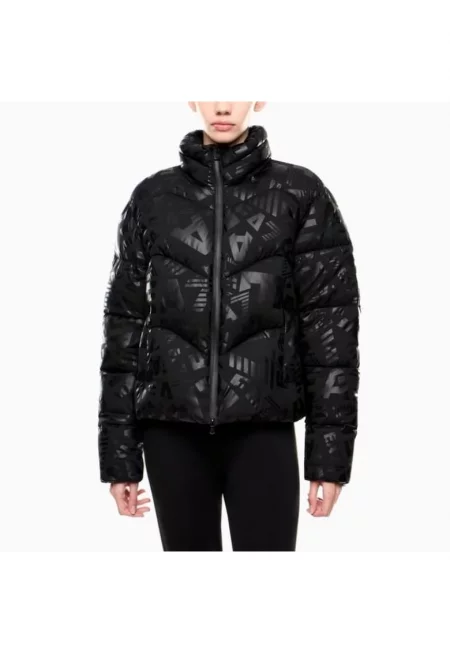 Яке  MOUNTAIN WINTER JACKETS W BOMBER JACKET EXTRA PADDED MONOGRAM-7W000654-AF16408-FC202