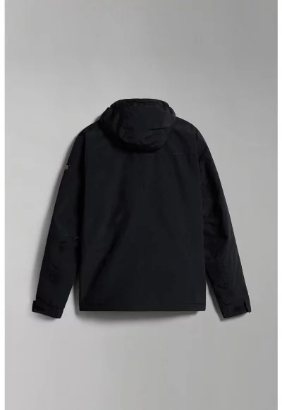 Яке Shelter с качулка