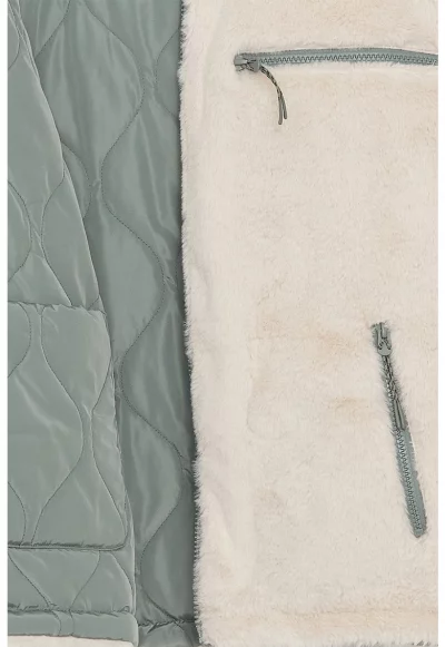 Зимно двулицево яке