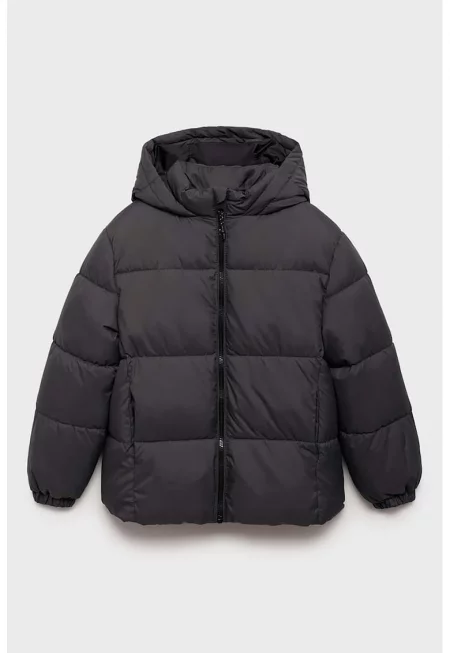 Зимно яке с качулка