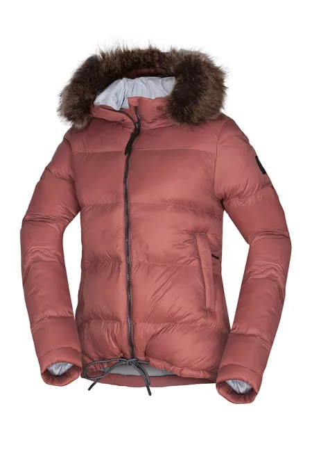 Зимно яке Sydney с еко пух