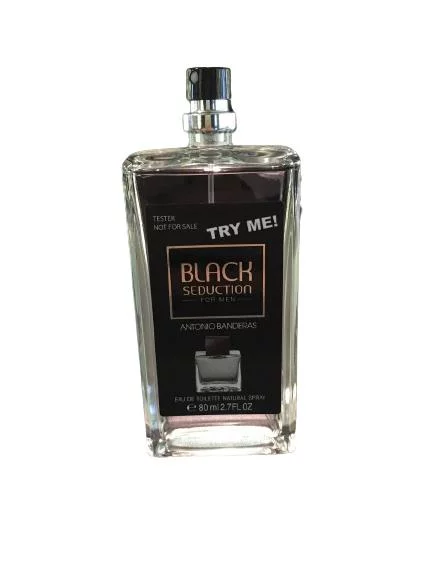 Antonio Banderas Black Seduction Парфюм за мъже без опаковка EDT
