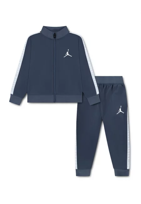 Баскетболен екип Air Jordan - Пастелносин/Тъмносин