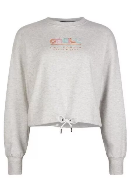 Блуза  All Year Crew - Бял