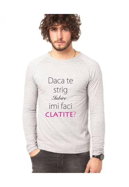 Блуза - мъже - Любов