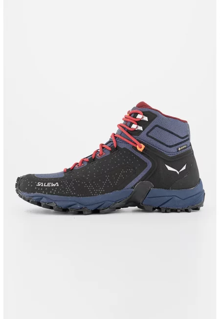 Боти за хайкинг Alpenrose 2 GTX - Черен/Виолетов/Въглен сиво