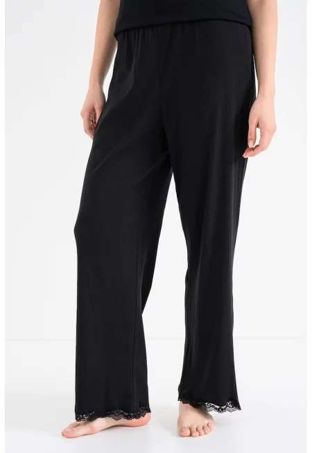 CALVIN KLEIN - Долна пижама с дантела