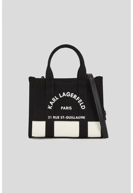 Чанта през рамо с лого