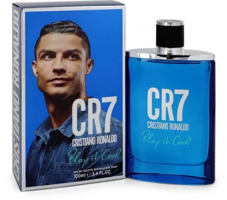 Cristiano Ronaldo Play It Cool Парфюм за мъже EDT