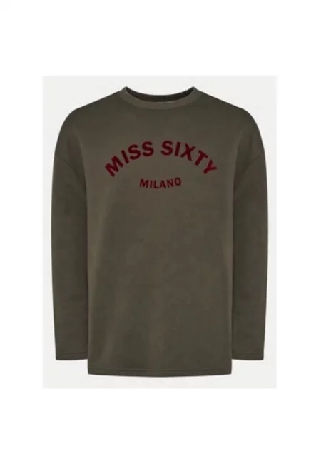 Дамска блуза -  304760167 - Памук - Многоцветен - Многоцветен