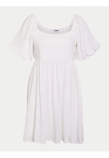 Дамска лятна рокля  27033018 - Бял