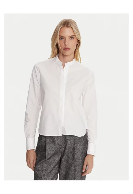 Дамска риза  бяла