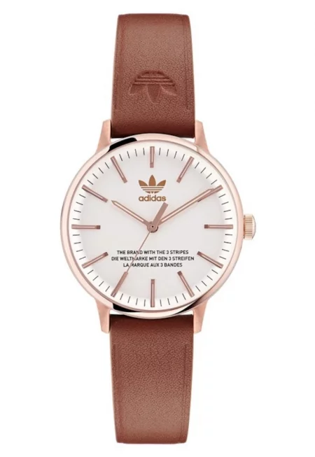 Дамски часовник  CODE ONE SMALL - неръждаема стомана/силикон