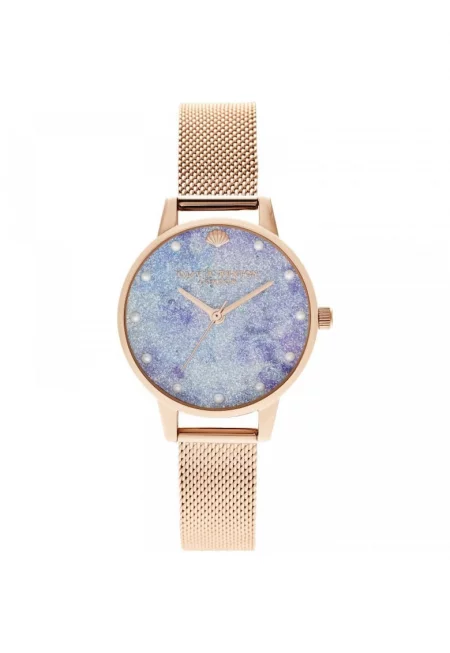 Дамски часовник -  Под морето OB16US44 - Розов