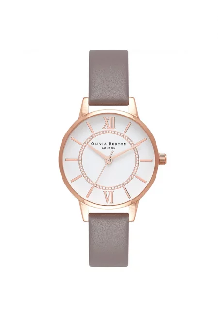 Дамски часовник  Wonderland OB16WD63 - Аналогов