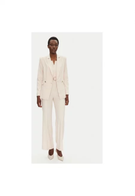 Дамски гащеризон  251-PIVI.F - Полиестер/Вискоза - Бежов