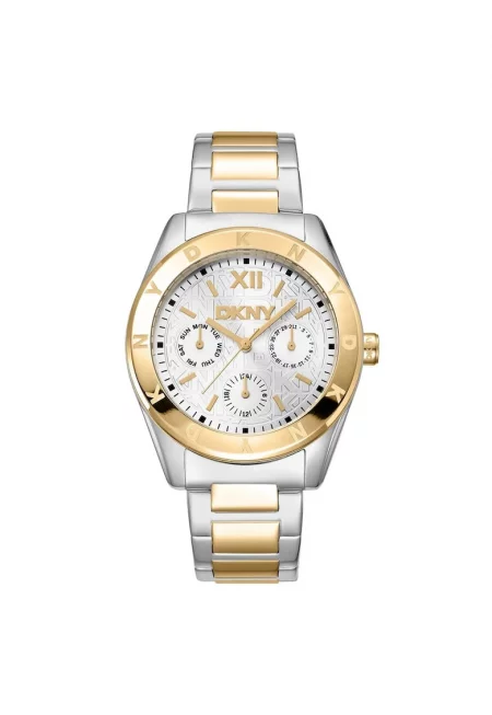 Дамски ръчен часовник  DK1L015M0055 36 мм - стоманена каишка - кварцов механизъм