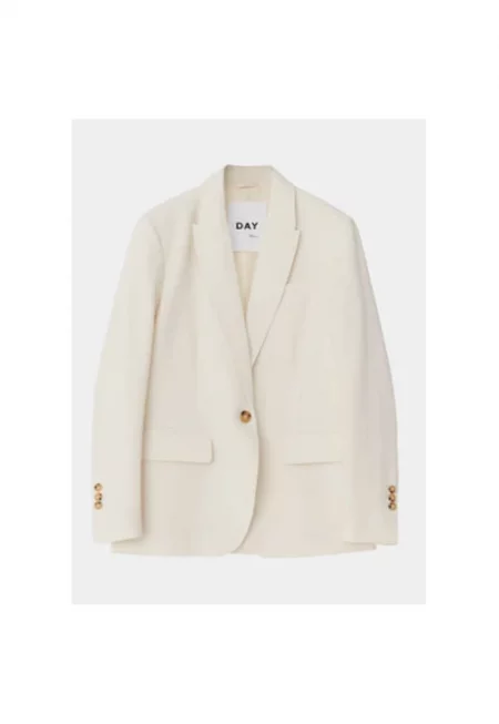 Дамско яке -  304007651 - Полиестер - Бежов