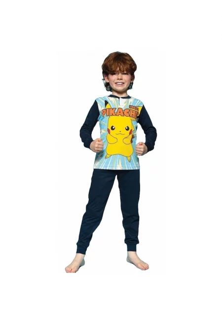 Детска пижама Pokemon Pikachu PK40Z5513
