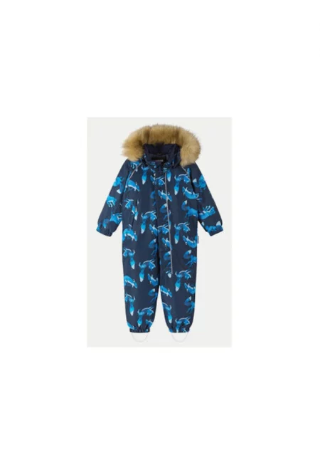 Детски гащеризон -  304231056 - Полиестер - Син - Син