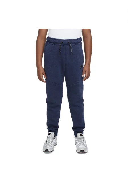 Детски спортни суичъри  Tech Fleece Jogger - Pd HV5869473 - тъмносиньо