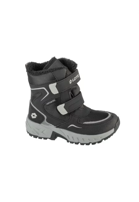 Детски зимни боти -  Alstyne Tex K 2600490K-1116 - черни -