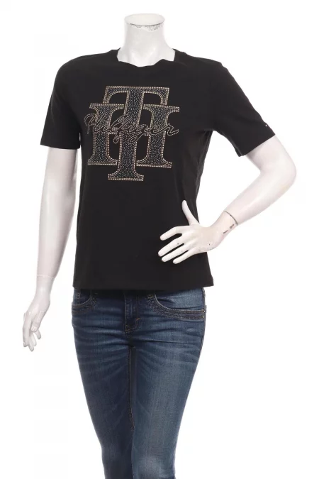 Дрехи Тениска с щампа TOMMY HILFIGER