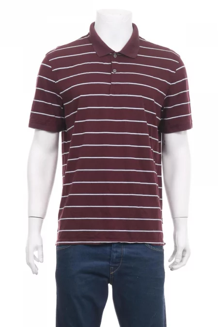 Дрехи Тенискa с яка CALVIN KLEIN